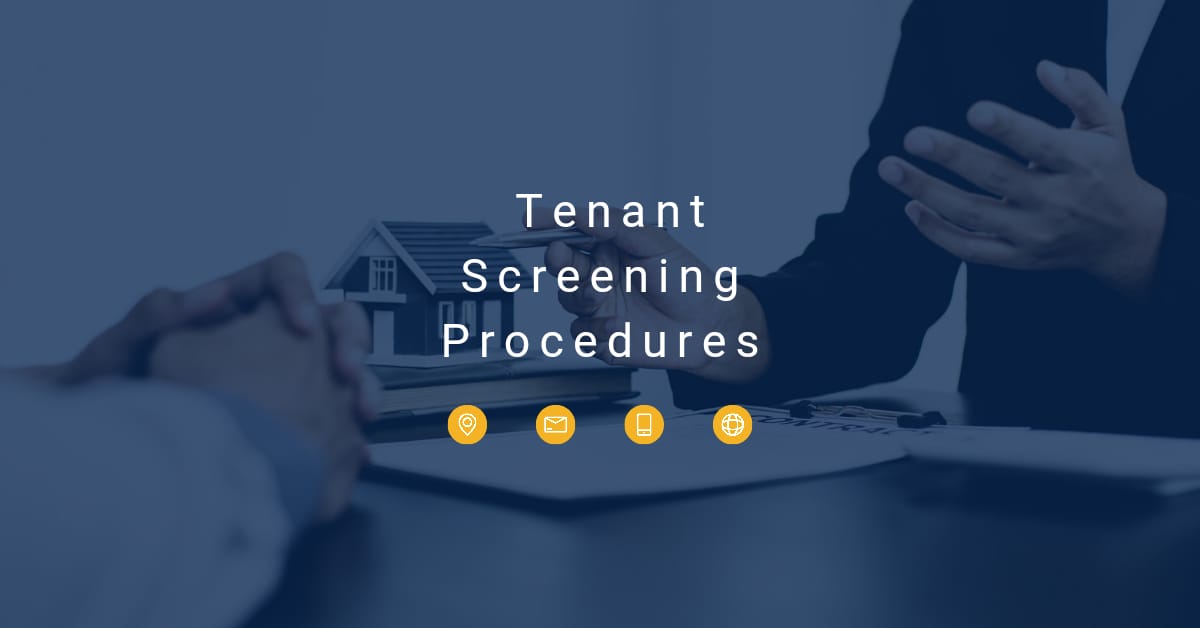 Landlord Tenant Screening