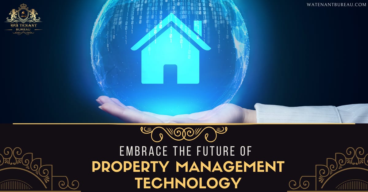 Embrace the Future of Property Management Technology