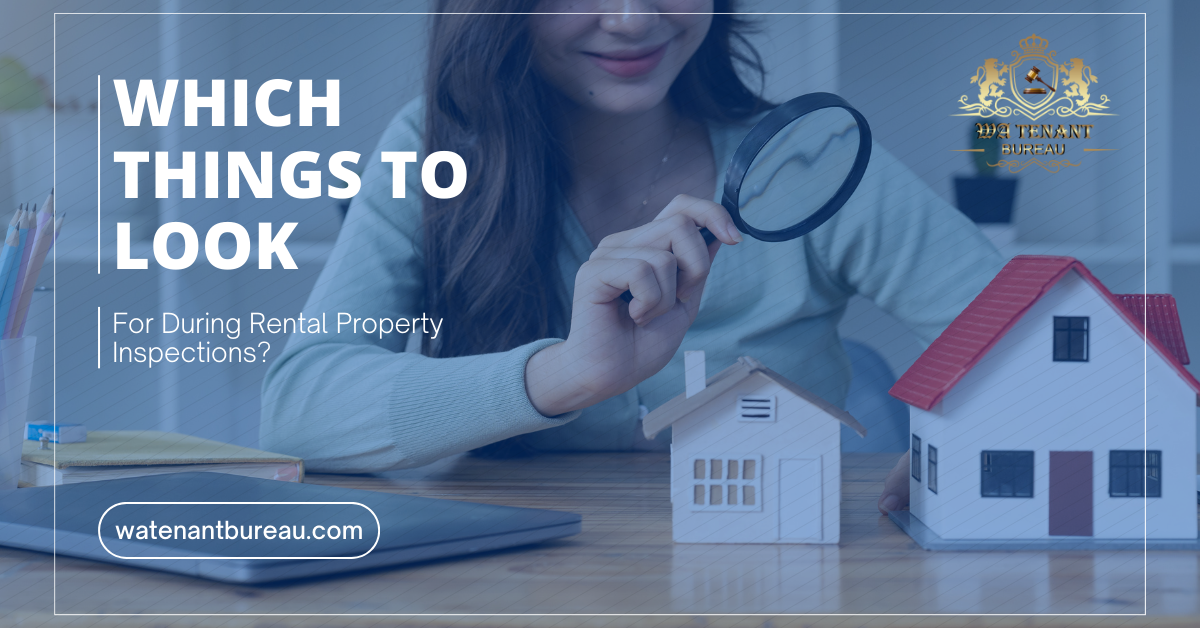 Which Things to Look for During Rental Property Inspections?