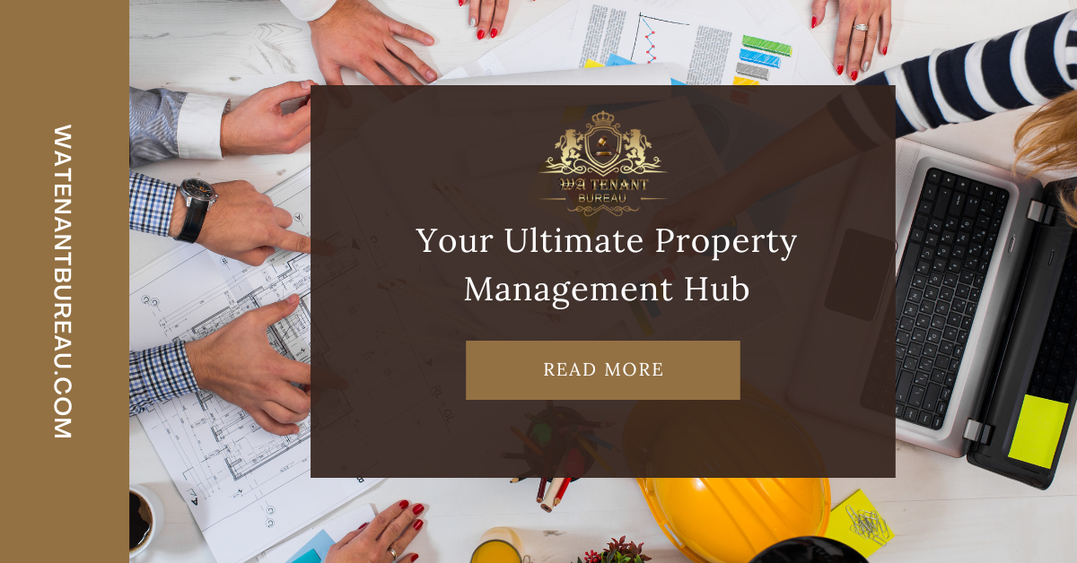 Your Ultimate Property Management Hub