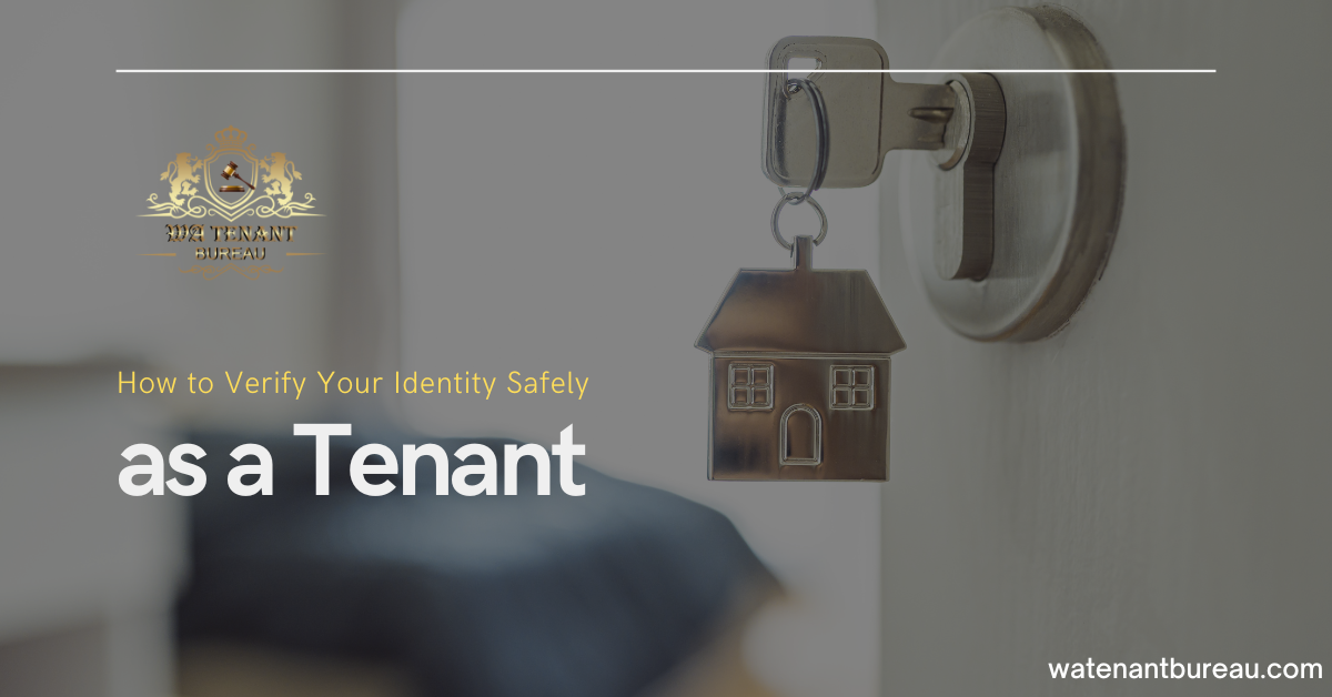 How to Verify Your Identity Safely as a Tenant